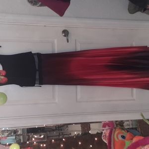 Aquadresses evening dress, Size 2